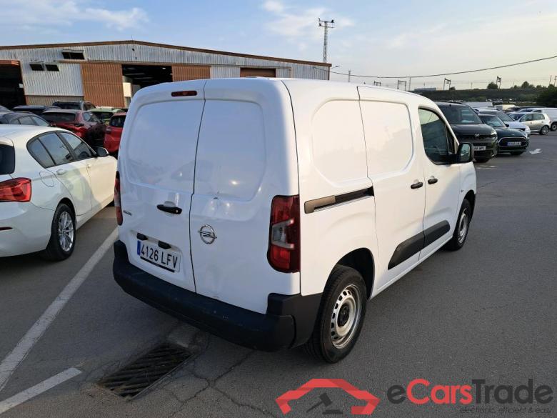 Opel 1.5 TD S/S 75kW (100CV) Express L H1 650 (CX) Combo E Cargo Express 1.5 100CV #2