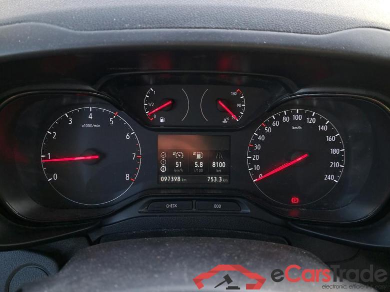 Opel 1.5 TD S/S 75kW (100CV) Express L H1 650 (CX) Combo E Cargo Express 1.5 100CV #4