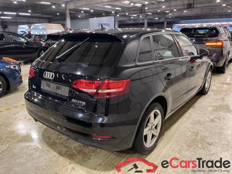 AUDI A3 SPORTBACK - 2017 30 TFSI (EU6d-TEMP) STOCK #2