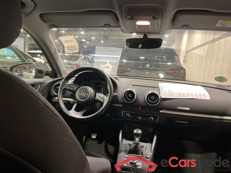 AUDI A3 SPORTBACK - 2017 30 TFSI (EU6d-TEMP) STOCK #5