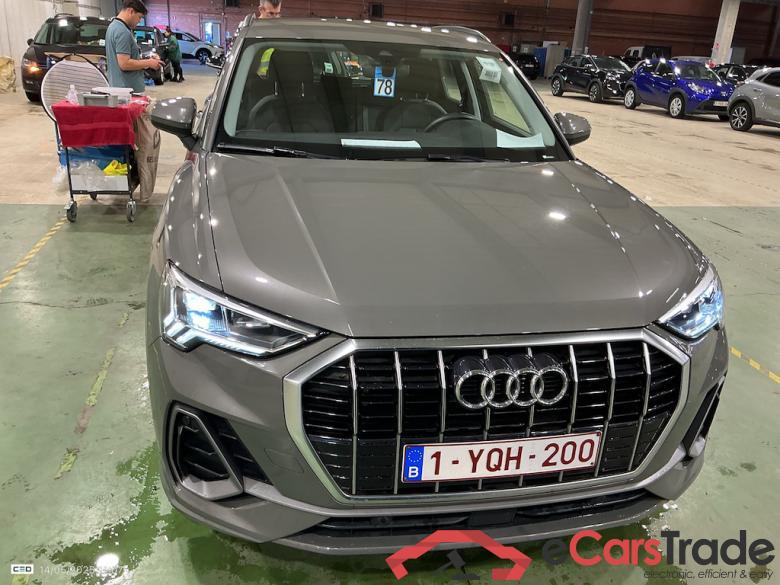 AUDI Q3 1.5 TFSI 35 S TRONIC S LINE #1