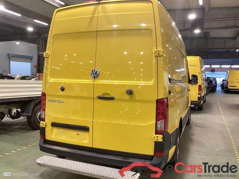 VOLKSWAGEN CRAFTER 35 FOURGON MWB HR DSL 2.0 CR TDi L3H3 Automatic-8 STOCK #5