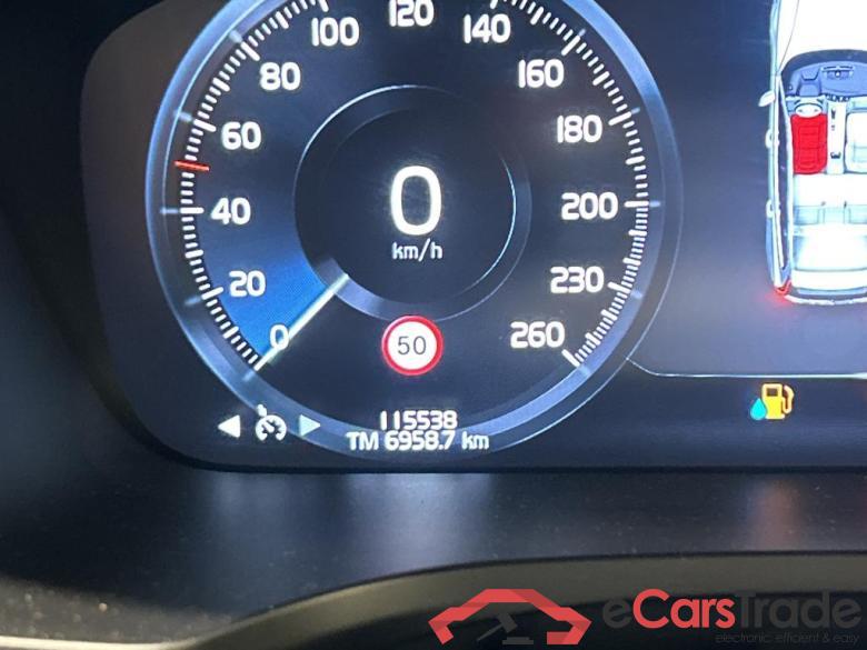 VOLVO V60 DIESEL - 2018 2.0 D3 Momentum Pro #6