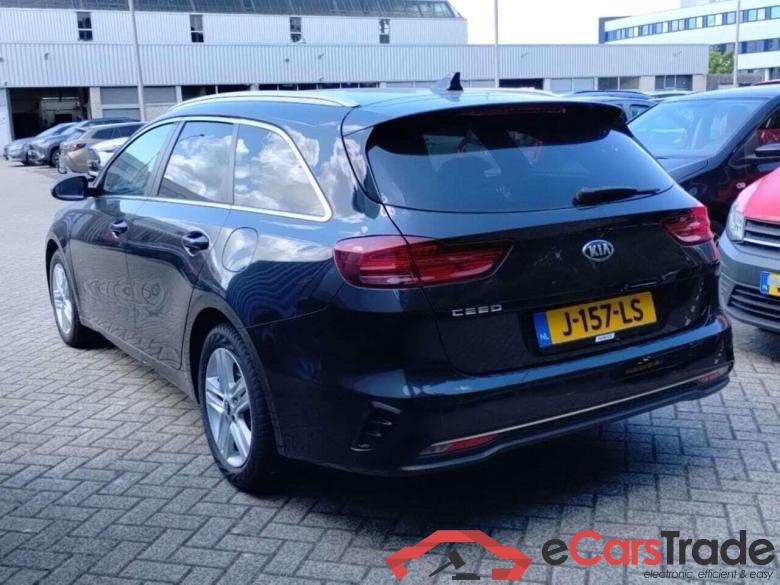 KIA CEED SPORTSWAGON 1.0 T-GDi DynamicPlusLine #3