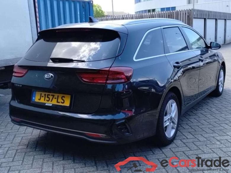 KIA CEED SPORTSWAGON 1.0 T-GDi DynamicPlusLine #4