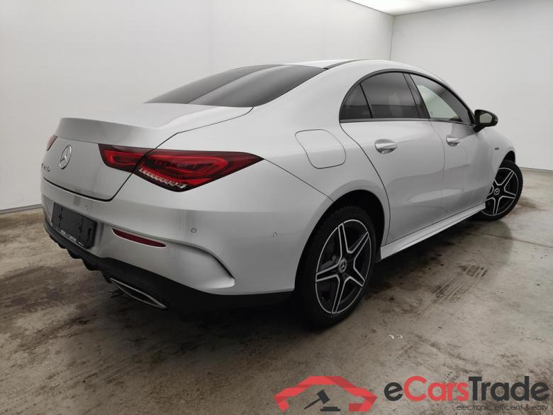 Mercedes-Benz CLA CLA 250 e Business Solution 4d #5