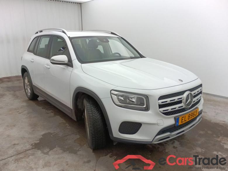 MERCEDES CLASSE GLB - 2019 GLB 200d 150 (EU6.2) 5d Auto #2