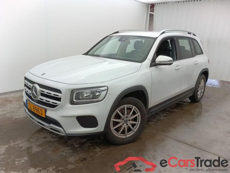 MERCEDES CLASSE GLB - 2019 GLB 200d 150 (EU6.2) 5d Auto #4