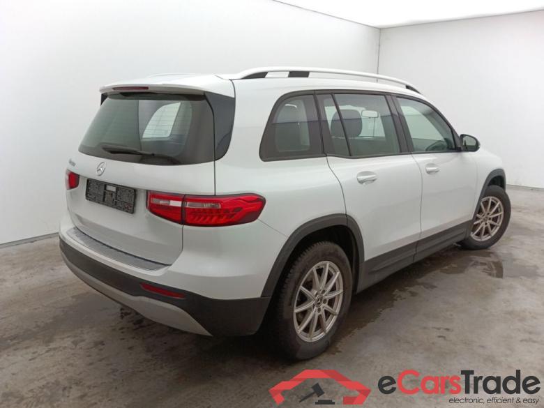 MERCEDES CLASSE GLB - 2019 GLB 200d 150 (EU6.2) 5d Auto #5