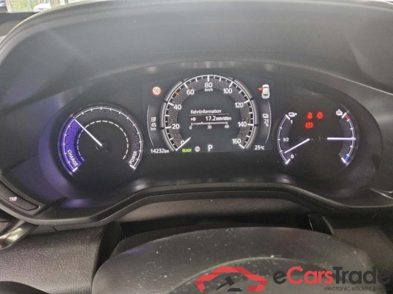 Mazda MX-30 (DR)(05.2020->) DE - SUV5 e-SKYACTIV, Advantage, 2022 - 2025 #6