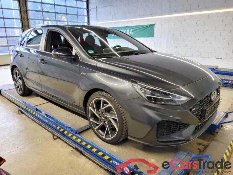 Hyundai i30 (PD)(01.2017->) DE - LimS5 1.5 T-GDI Mild-Hybrid EU6d, N Line Mild-Hybrid (EURO 6d)(OPF), (Facel #2