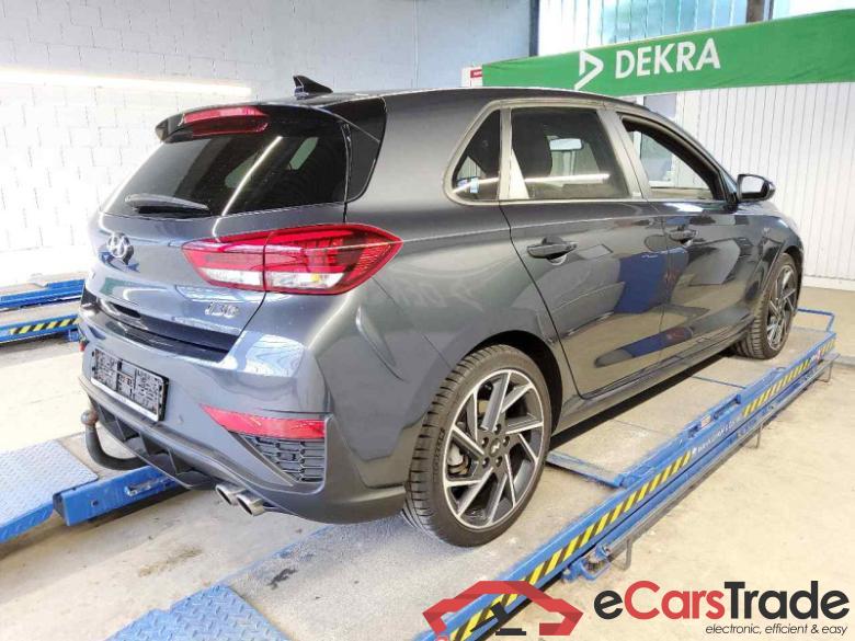 Hyundai i30 (PD)(01.2017->) DE - LimS5 1.5 T-GDI Mild-Hybrid EU6d, N Line Mild-Hybrid (EURO 6d)(OPF), (Facel #3