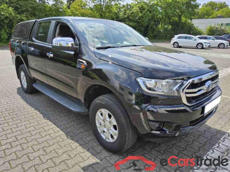 Ford Ranger (TKE)(2011->) DE - PickupDK4 2.0 TDCi Panther EU6d, XLT 4x4 Doppelkabine (EURO 6d), (Facelift #2