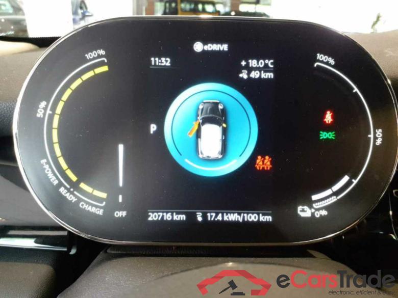 MINI Mini 3-trg. (F56)(2013->) DE - LimS3 SE, Cooper SE Classic Trim, (Facelift 2) 2021 - 2024 #4