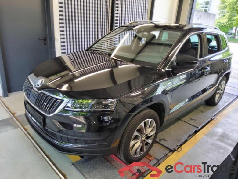 Skoda Karoq (NU)(2017->) DE - SUV5 1.5 TSI ACT EU6d, Clever OPF (EURO 6d), 2020 - 2021 #1