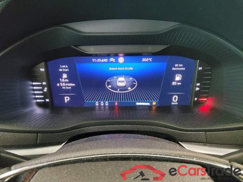 Skoda Karoq (NU)(2017->) DE - SUV5 1.5 TSI ACT EU6d, Clever OPF (EURO 6d), 2020 - 2021 #6