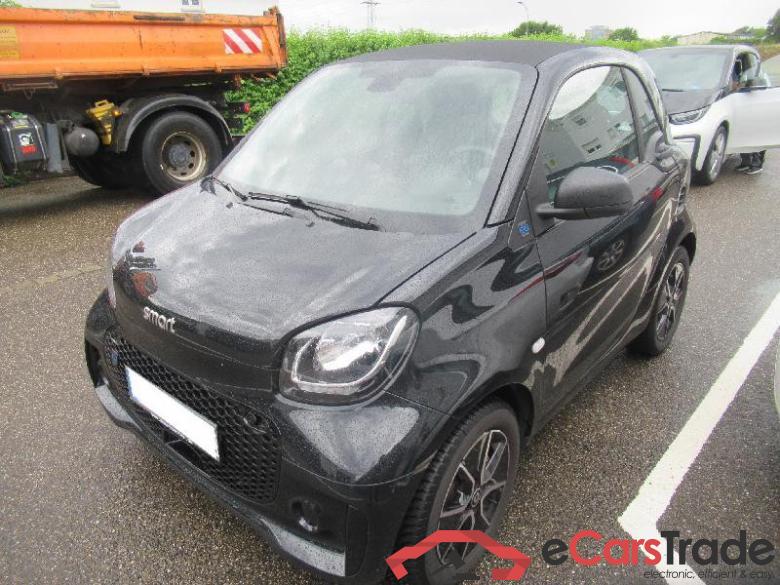 Smart fortwo coupe (11.2014->2023) DE - LimS3 electric drive / EQ, EQ passion, (Facelift) 2019 - 2023 #1