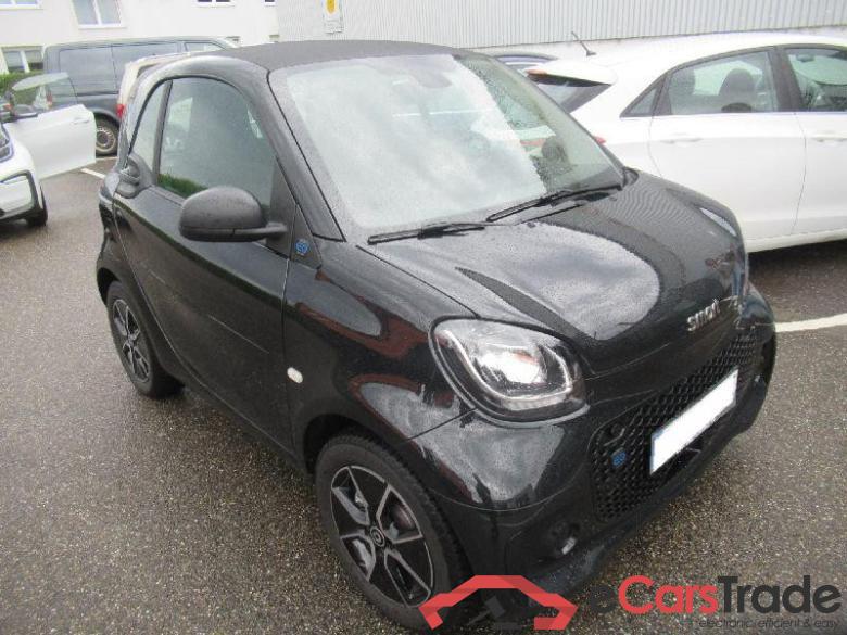 Smart fortwo coupe (11.2014->2023) DE - LimS3 electric drive / EQ, EQ passion, (Facelift) 2019 - 2023 #2
