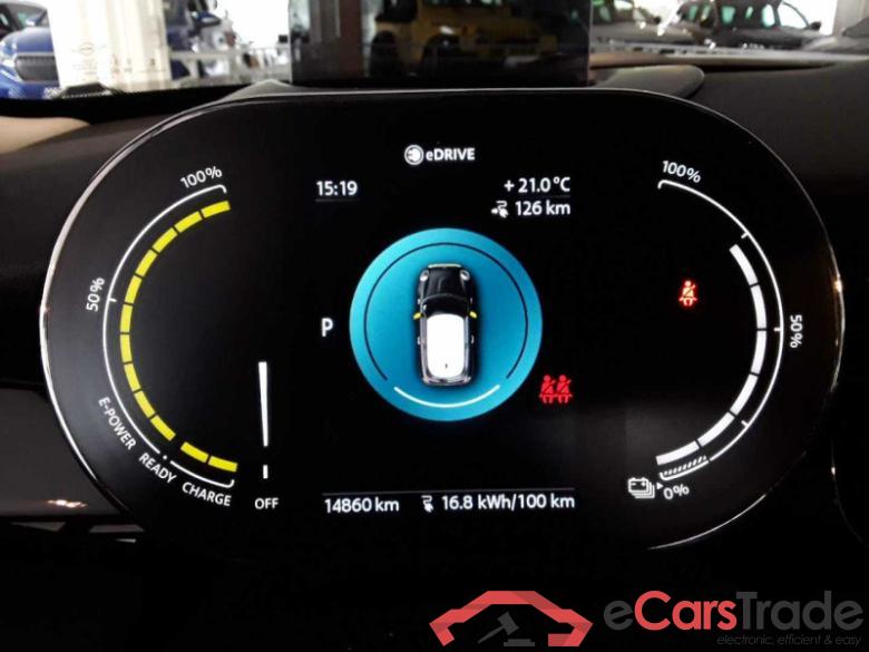 MINI Mini 3-trg. (F56)(2013->) DE - LimS3 SE, Cooper SE Classic Trim, (Facelift 2) 2021 - 2024 #6