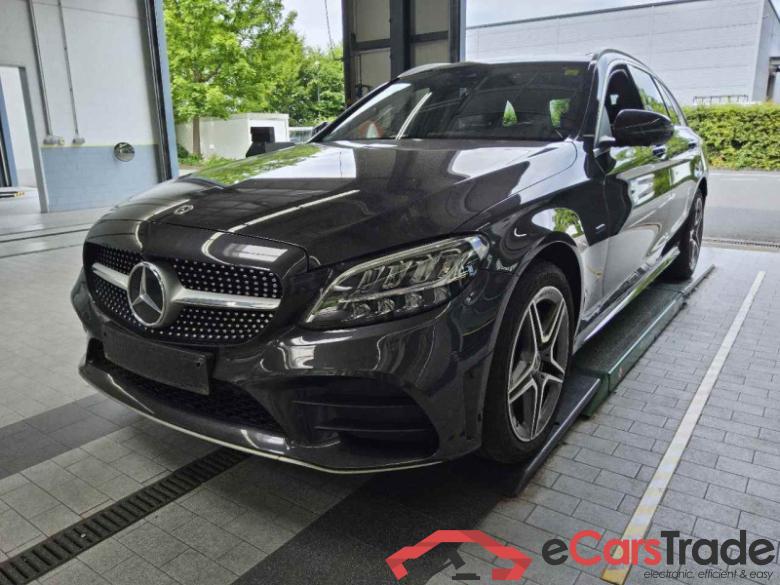 Mercedes-Benz C -Klasse T-Modell (BM 205)(09.2014->) DE - Kb5 C 300 de EU6d-T, T AMG Line (EURO 6d-TEMP), (Facelift) 2019 - 2020 #1