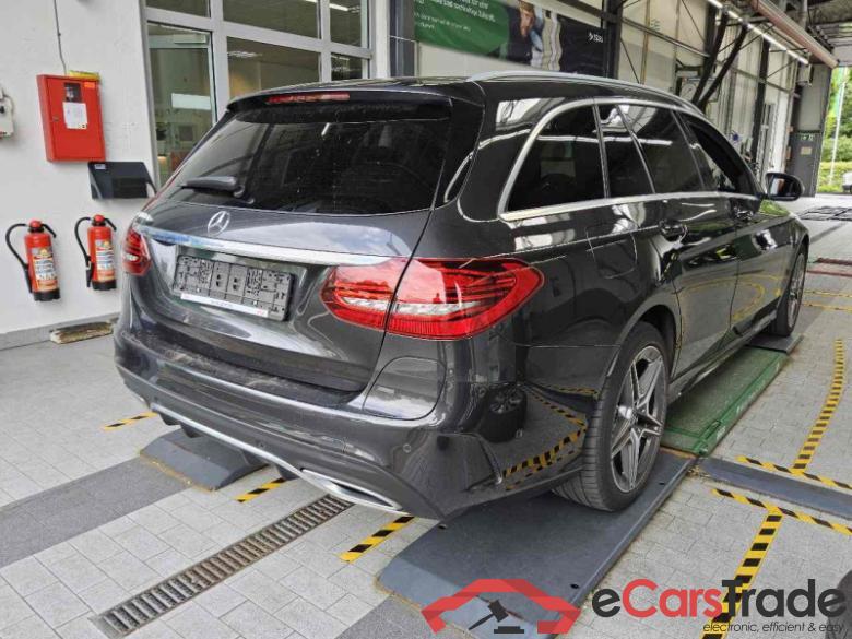 Mercedes-Benz C -Klasse T-Modell (BM 205)(09.2014->) DE - Kb5 C 300 de EU6d-T, T AMG Line (EURO 6d-TEMP), (Facelift) 2019 - 2020 #3