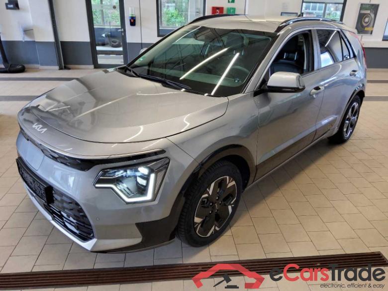Kia Niro (SG2)(2022->) DE - SUV5, Vision (64,8kWh),  Batteriezertifikat vorhanden #1