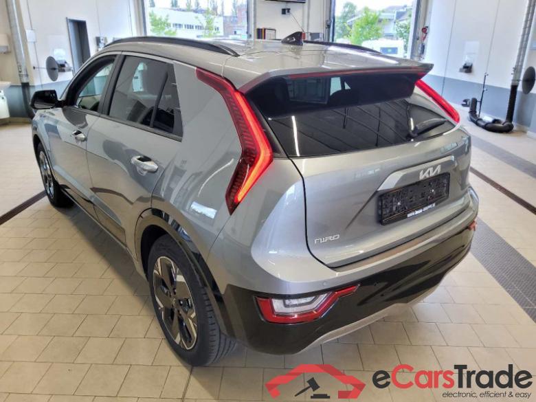 Kia Niro (SG2)(2022->) DE - SUV5, Vision (64,8kWh),  Batteriezertifikat vorhanden #4