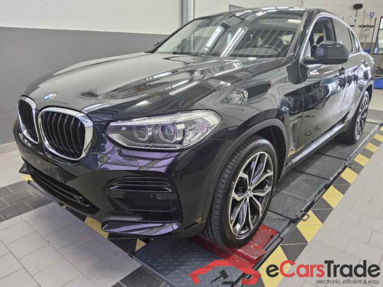 BMW Baureihe X4 (G02)(04.2018->) DE - SUV5 xDrive20i Mild Hybrid EU6d, Advantage (OPF)(EURO 6d), 2020 - 2021 #1