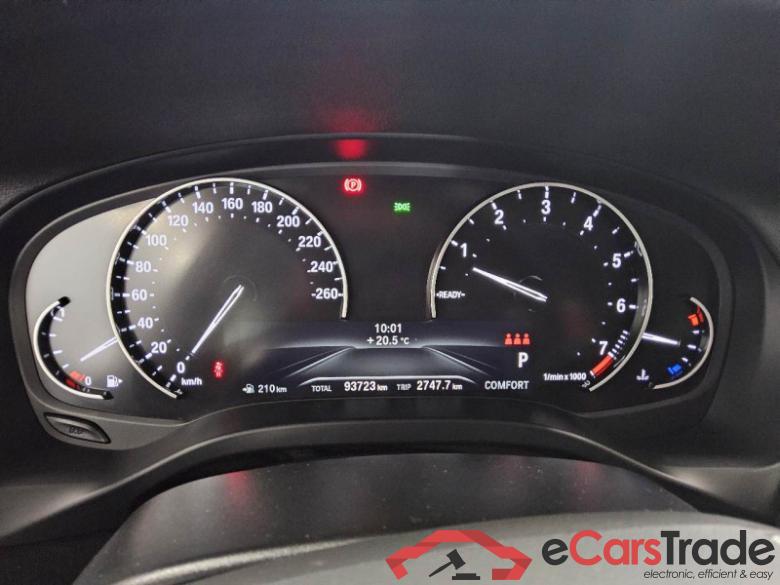 BMW Baureihe X4 (G02)(04.2018->) DE - SUV5 xDrive20i Mild Hybrid EU6d, Advantage (OPF)(EURO 6d), 2020 - 2021 #6