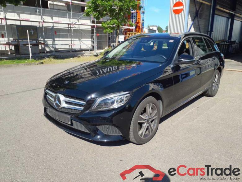 Mercedes-Benz C -Klasse T-Modell (BM 205)(09.2014->) DE - Kb5 C 300 d EU6d, T Avantgarde 4Matic (EURO 6d), (Facelift) 2019 - 2021 #1