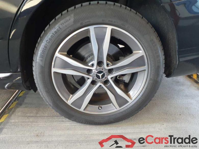 Mercedes-Benz C -Klasse T-Modell (BM 205)(09.2014->) DE - Kb5 C 300 d EU6d, T Avantgarde 4Matic (EURO 6d), (Facelift) 2019 - 2021 #5