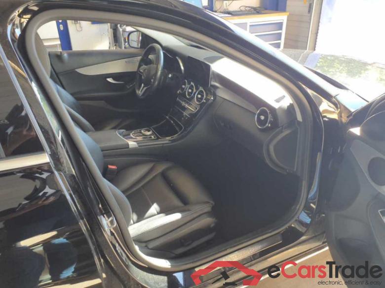 Mercedes-Benz C -Klasse T-Modell (BM 205)(09.2014->) DE - Kb5 C 300 d EU6d, T Avantgarde 4Matic (EURO 6d), (Facelift) 2019 - 2021 #6