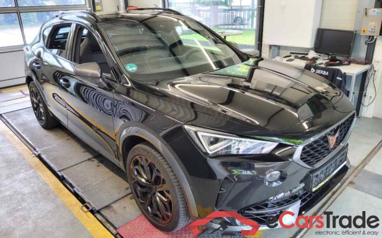 Cupra Formentor (KM7)(08.2020->) DE - SUV5 2.0 TSI EU6d, VZ 4 Drive, 2020 - 2024 #1
