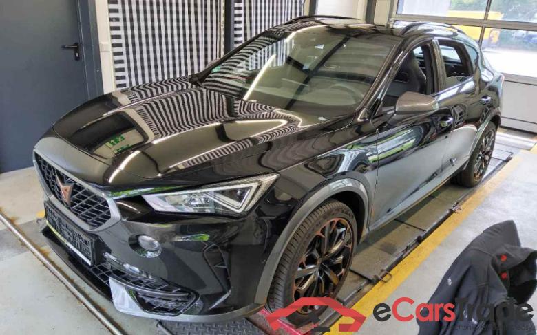 Cupra Formentor (KM7)(08.2020->) DE - SUV5 2.0 TSI EU6d, VZ 4 Drive, 2020 - 2024 #2
