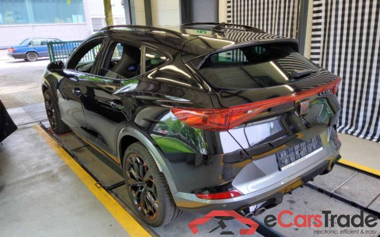 Cupra Formentor (KM7)(08.2020->) DE - SUV5 2.0 TSI EU6d, VZ 4 Drive, 2020 - 2024 #4