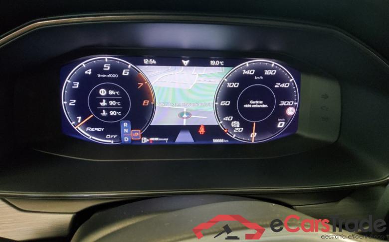 Cupra Formentor (KM7)(08.2020->) DE - SUV5 2.0 TSI EU6d, VZ 4 Drive, 2020 - 2024 #6