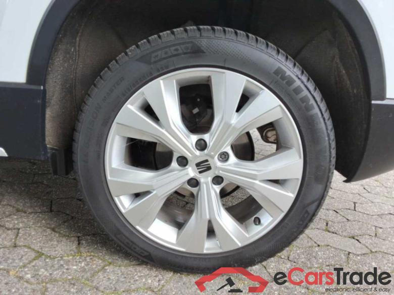 Seat Ateca (KHP)(08.2020->) DE - SUV5 1.5 TSI ACT EU6d, Xperience OPF (EURO 6d), (Facelift) 2020 - 2024 #6