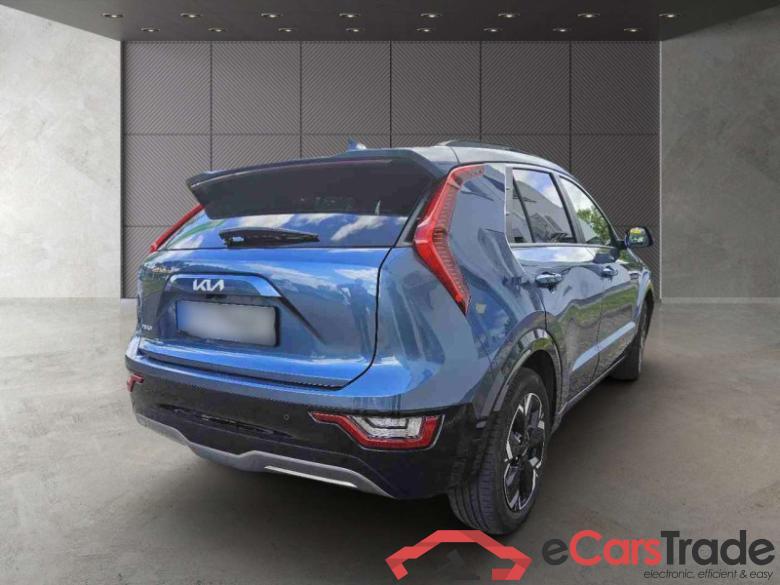 Kia Niro (SG2)(2022->) DE - SUV5, Vision (64,8kWh), 2022 - 2024 #3