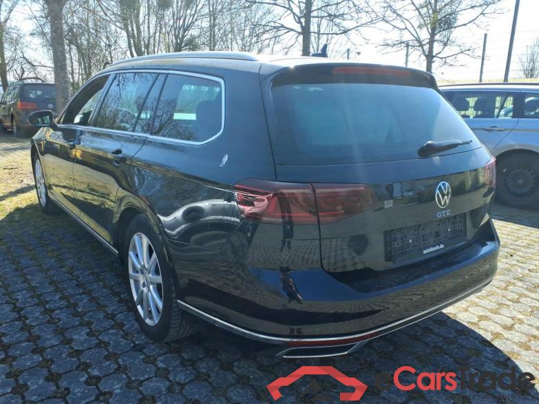 Vw GTE Passat Variant #3