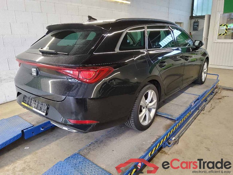 Seat Leon Sportstourer (KL8)(03.2020->) DE - Kb5 1.5 eTSI EU6d, FR OPF (EURO 6d), 2020 - 2024 #3