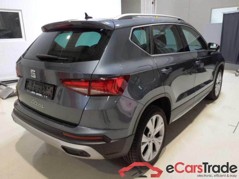 Seat Ateca (KHP)(08.2020->) DE - SUV5 1.5 TSI ACT EU6d, Xperience OPF (EURO 6d), (Facelift) 2020 - 2024 #2