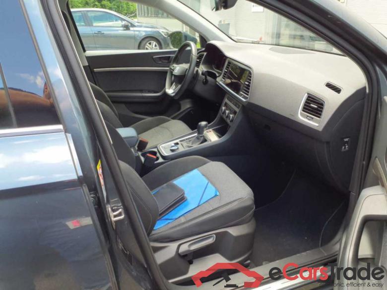 Seat Ateca (KHP)(08.2020->) DE - SUV5 1.5 TSI ACT EU6d, Xperience OPF (EURO 6d), (Facelift) 2020 - 2024 #4