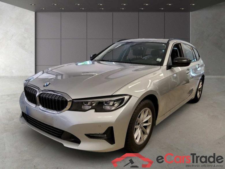 BMW Baureihe 3 Touring (G21)(06.2019->) DE - Kb5 318 d EU6d-T, Advantage (EURO 6d-TEMP), 2019 - 2020 #1