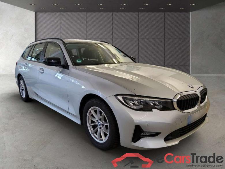 BMW Baureihe 3 Touring (G21)(06.2019->) DE - Kb5 318 d EU6d-T, Advantage (EURO 6d-TEMP), 2019 - 2020 #2