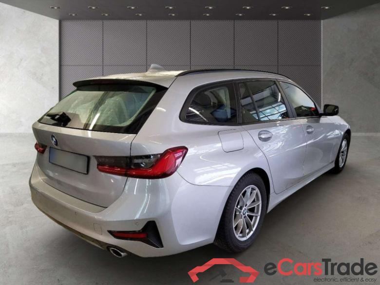 BMW Baureihe 3 Touring (G21)(06.2019->) DE - Kb5 318 d EU6d-T, Advantage (EURO 6d-TEMP), 2019 - 2020 #3