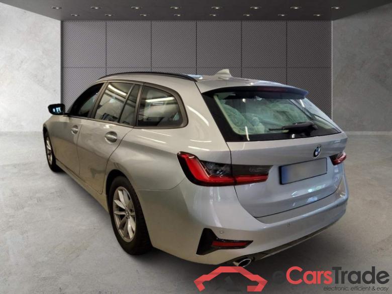 BMW Baureihe 3 Touring (G21)(06.2019->) DE - Kb5 318 d EU6d-T, Advantage (EURO 6d-TEMP), 2019 - 2020 #4