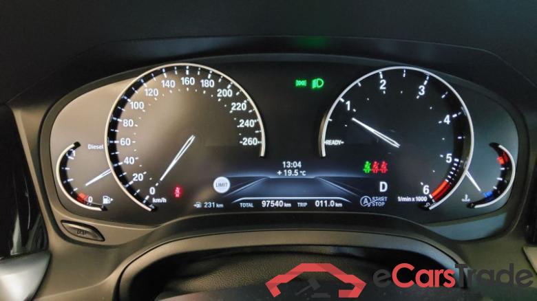 BMW Baureihe 3 Touring (G21)(06.2019->) DE - Kb5 318 d EU6d-T, Advantage (EURO 6d-TEMP), 2019 - 2020 #6