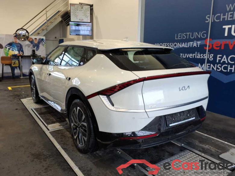 Kia EV6 (CV)(2021->) DE - SUV5 Elektro 77,4 kWh, 2WD,  Batteriezertifikat vorhanden #5
