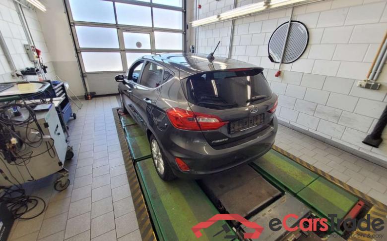 Ford Fiesta (CE1)(2017->) DE - LimS5 1.0 EcoBoost EU6d-T, Titanium X S/S (EURO 6d-TEMP), 2019 - 2020 #4