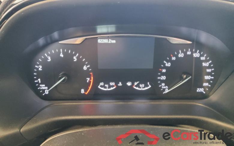 Ford Fiesta (CE1)(2017->) DE - LimS5 1.0 EcoBoost EU6d-T, Titanium X S/S (EURO 6d-TEMP), 2019 - 2020 #6
